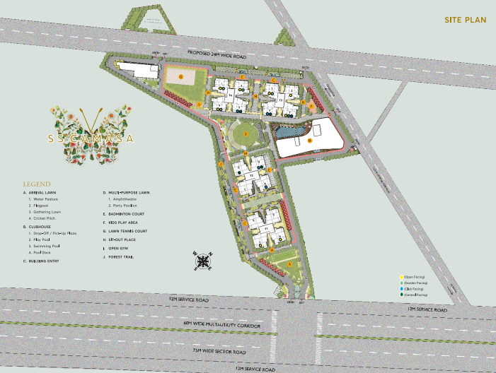 Master Plan Image